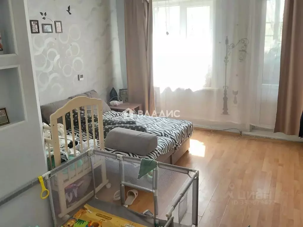 2-к кв. Бурятия, Улан-Удэ Горная ул., 3А (40.2 м) - Фото 1