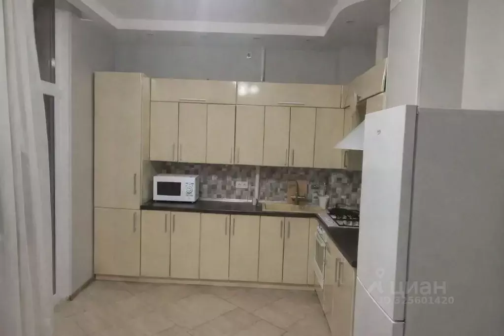 1-к кв. Крым, Симферополь пер. Смежный (35.0 м) - Фото 1