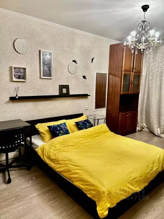 1-к кв. Москва ул. Бестужевых, 8А (38.0 м) - Фото 2