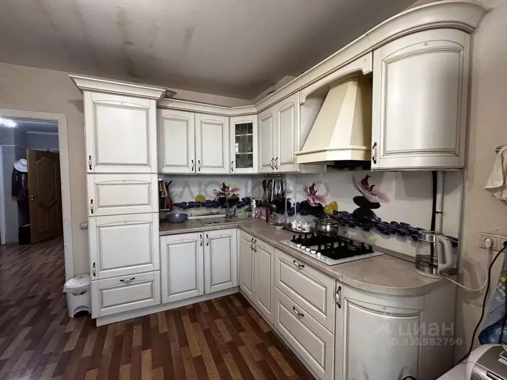 3-к кв. Башкортостан, Уфа Дагестанская ул., 25 (80.0 м) - Фото 1