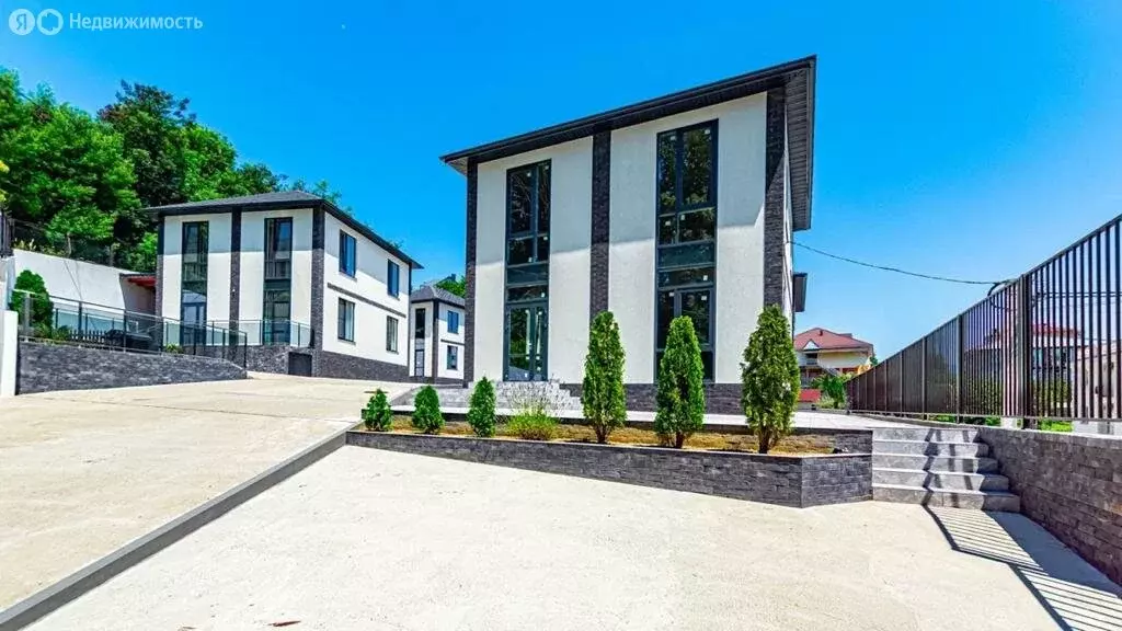 Дом в Сочи, Соколиная улица, 19/4 (140 м) - Фото 0