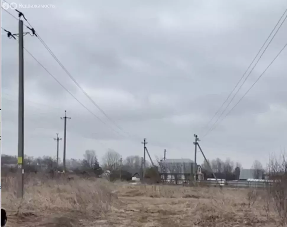 Участок в Вологодский муниципальный округ, деревня Семёнково-2 (9 м) - Фото 0