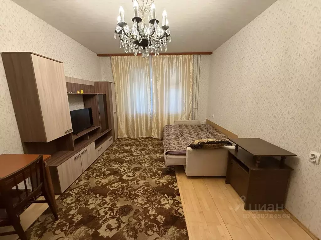 1-к кв. Московская область, Королев ул. Горького, 12б (40.0 м) - Фото 2