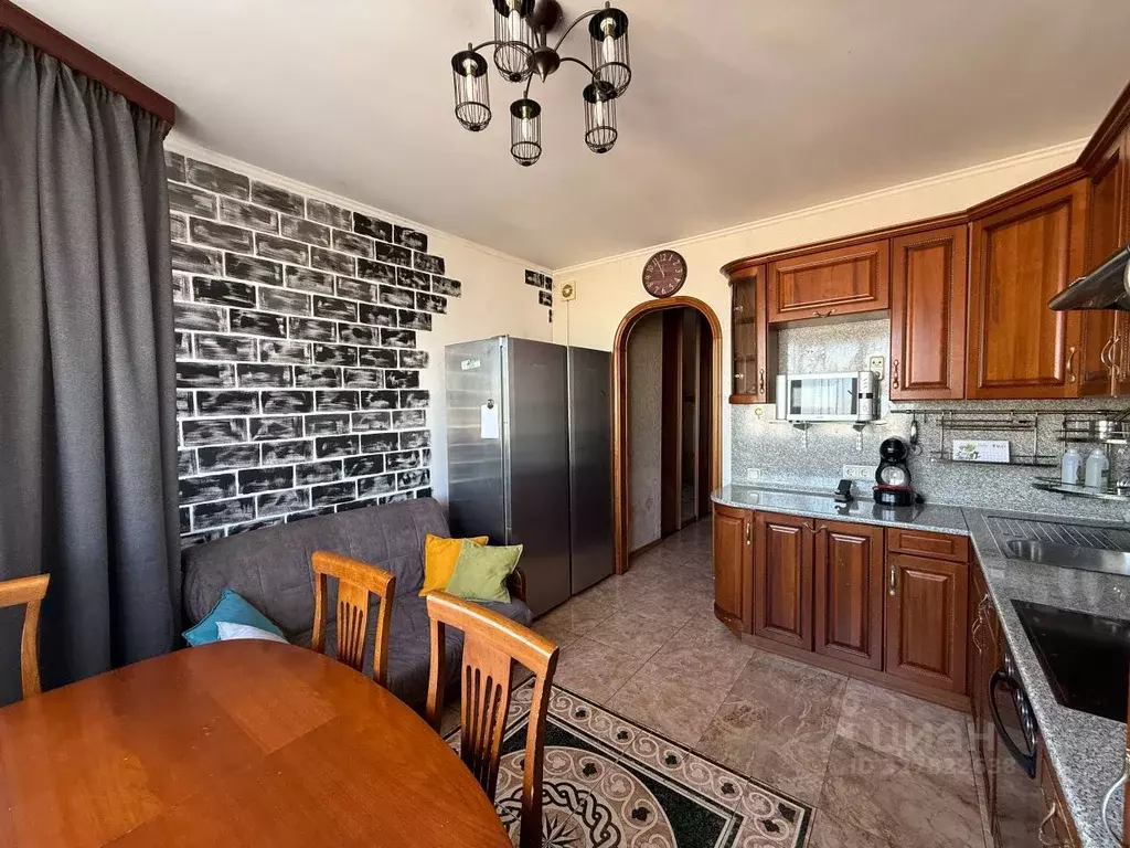 3-к кв. Москва Высокая ул., 7 (77.0 м) - Фото 2