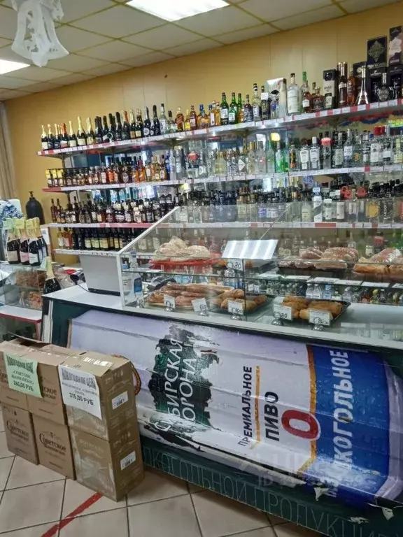 Торговая площадь в Крым, Ленино пгт ул. Энгельса, 12А (300 м) - Фото 0