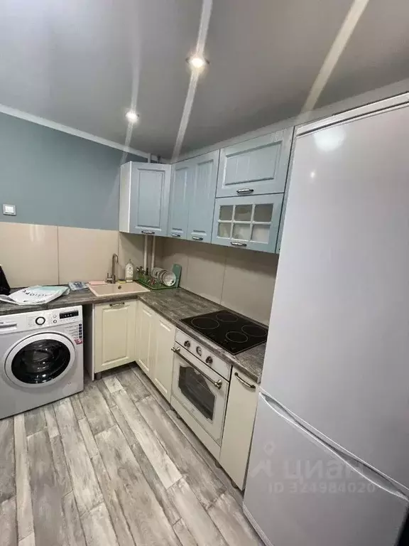 3-к кв. Белгородская область, Старый Оскол Дубрава мкр, 2 кв-л, 3 ... - Фото 1