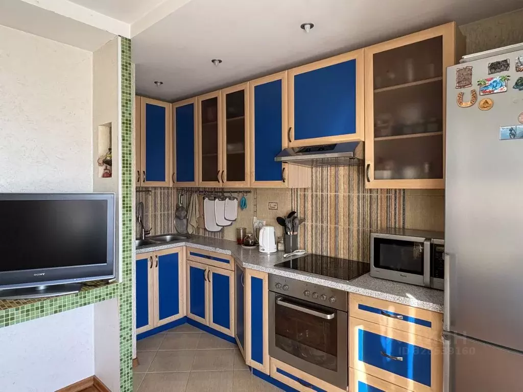 2-к кв. Московская область, Видное просп. Ленинского Комсомола, 11к2 ... - Фото 2