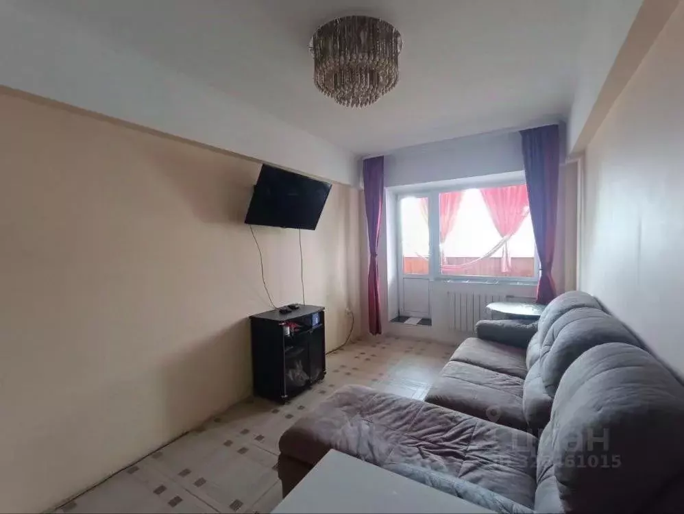 1-к кв. Иркутская область, Иркутск ул. Ядринцева, 23/2 (45.7 м) - Фото 2