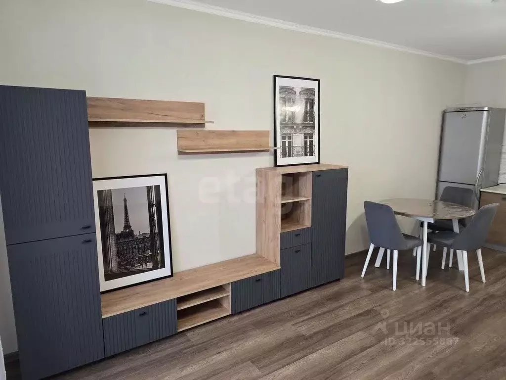 2-к кв. Пермский край, Пермь ул. Чернышевского, 22 (54.0 м) - Фото 1