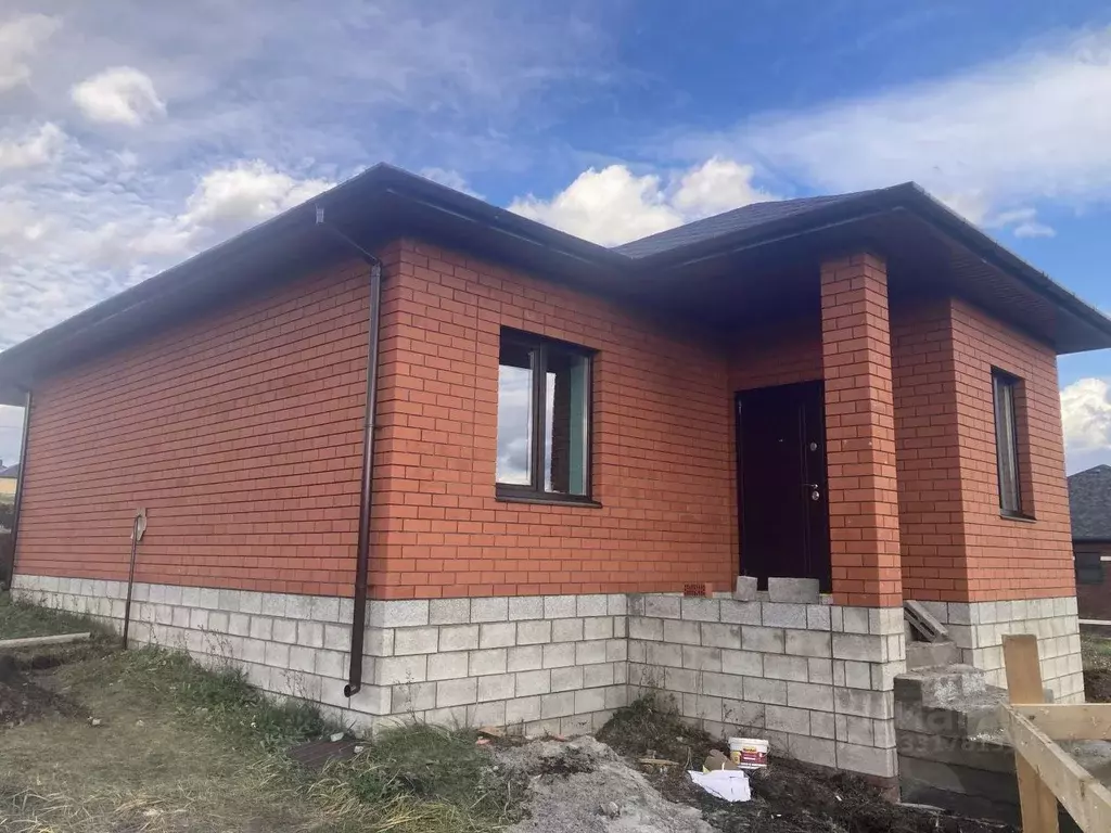 Дом в Белгородская область, Белгородский район, пос. Майский, ... - Фото 1