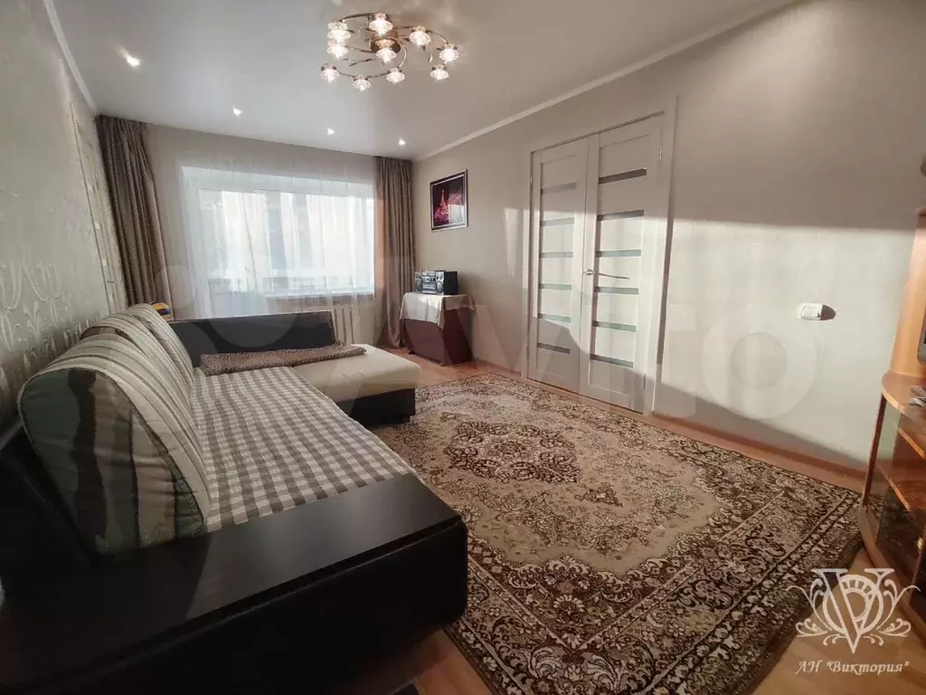 2-к. квартира, 44,5 м, 2/5 эт. - Фото 1