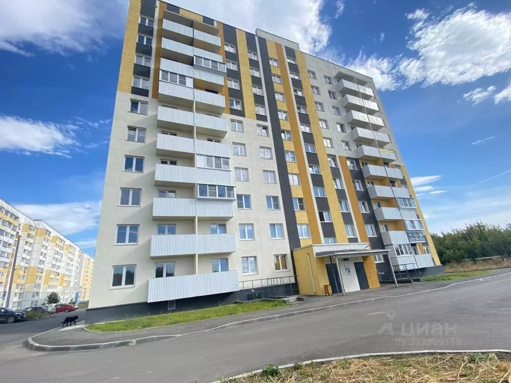 2-к кв. Челябинская область, Копейск ул. Короленко, 4В (54.0 м) - Фото 1
