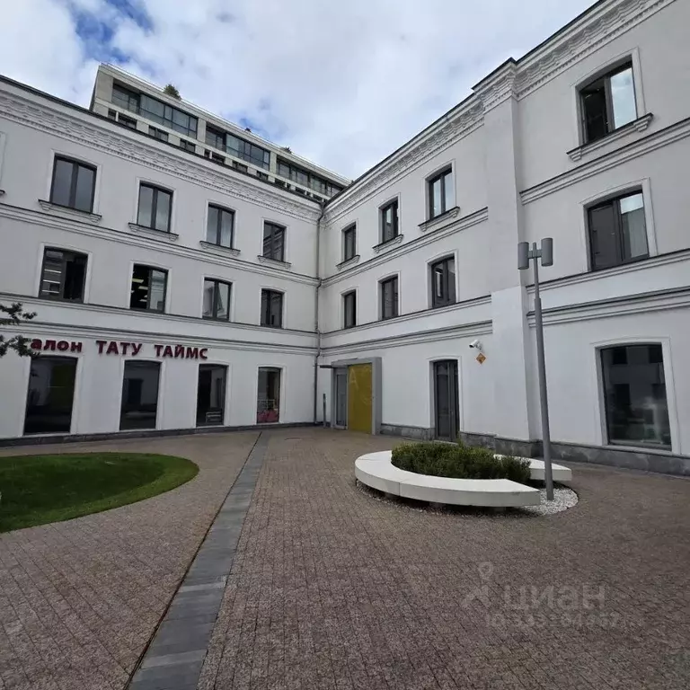 Офис в Москва Сущевская ул., 25С1 (147 м) - Фото 1