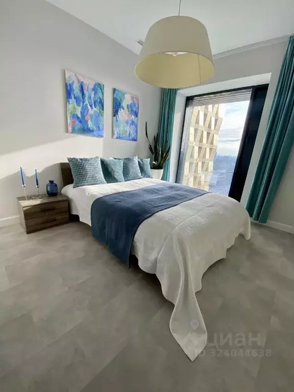 2-к кв. Москва Дмитровский проезд, 1 (41.0 м) - Фото 1