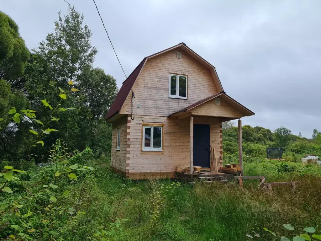 Дом в Новгородская область, Малая Вишера ул. Левченко (31 м) - Фото 0