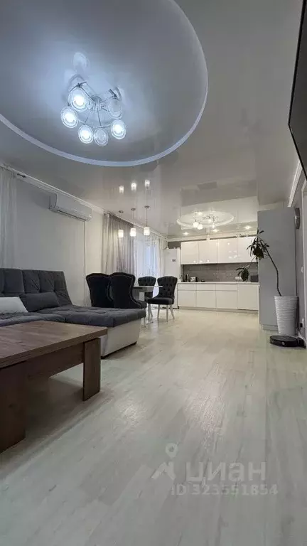 3-к кв. Самарская область, Тольятти ул. 70 лет Октября, 33А (93.0 м) - Фото 2