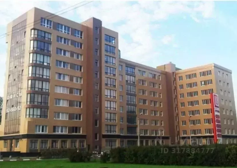 Офис в Санкт-Петербург Индустриальный просп., 44к2 (10 м) - Фото 1