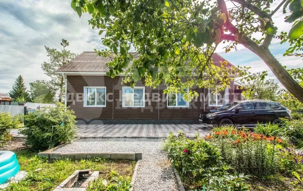 Дом в Тюменская область, Тюменский район, Подъем СНТ  (84 м) - Фото 2