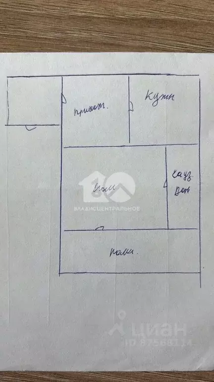 Дом в Новосибирская область, Новосибирск Заслуженный Ветеран ... - Фото 2
