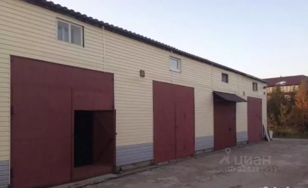 Гараж в Архангельская область, Северодвинск  (35 м) - Фото 2