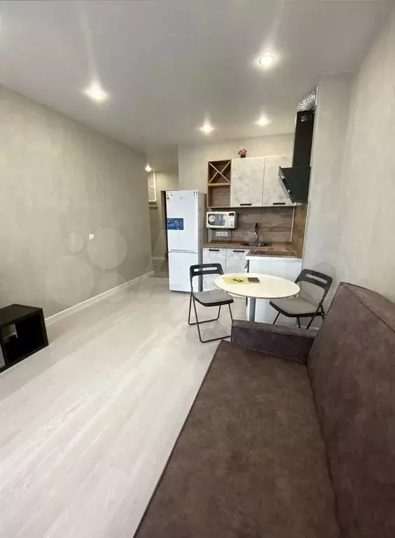 Квартира-студия, 23,5 м, 5/10 эт. - Фото 0