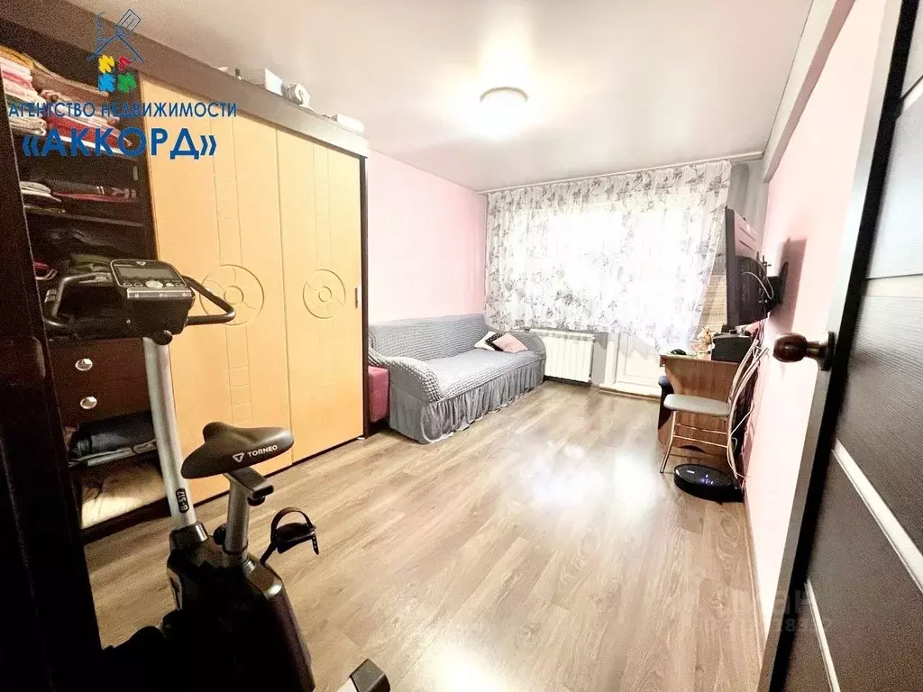 2-к кв. Алтайский край, Бийск ул. Ильи Мухачева, 133/2 (44.7 м) - Фото 1