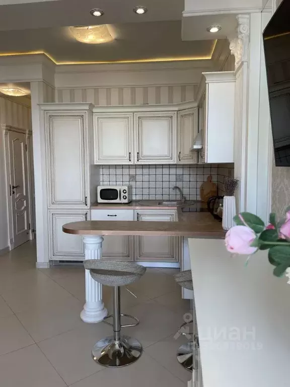 Студия Краснодарский край, Сочи ул. Черноморская, 19 (43.0 м) - Фото 2