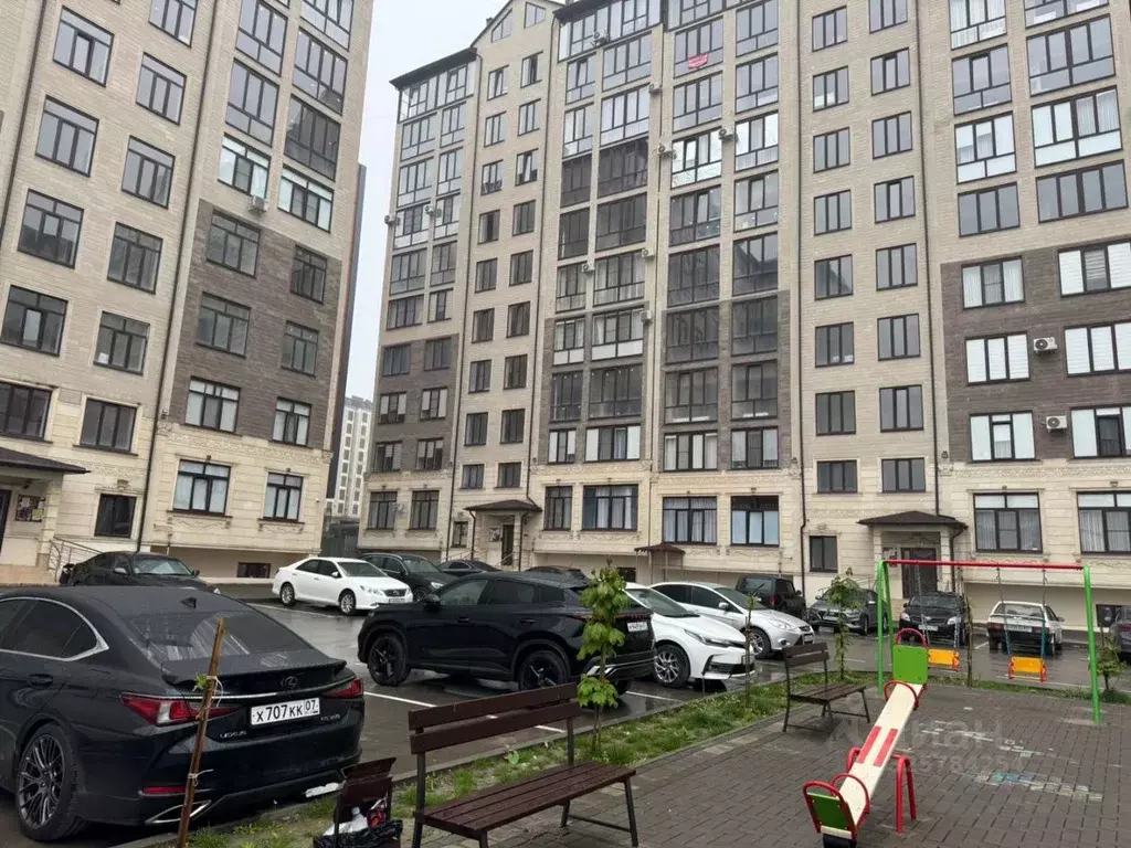 Помещение свободного назначения в Кабардино-Балкария, Нальчик ул. ... - Фото 1