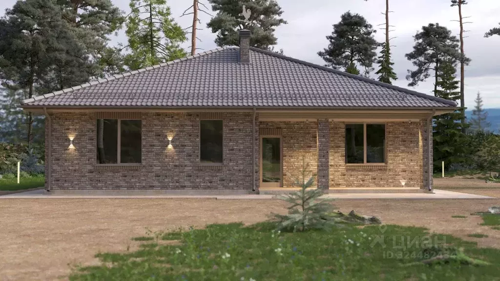 Дом в Краснодарский край, Краснодар Знаменский ДНТ, ул. Казачья, 11 ... - Фото 2