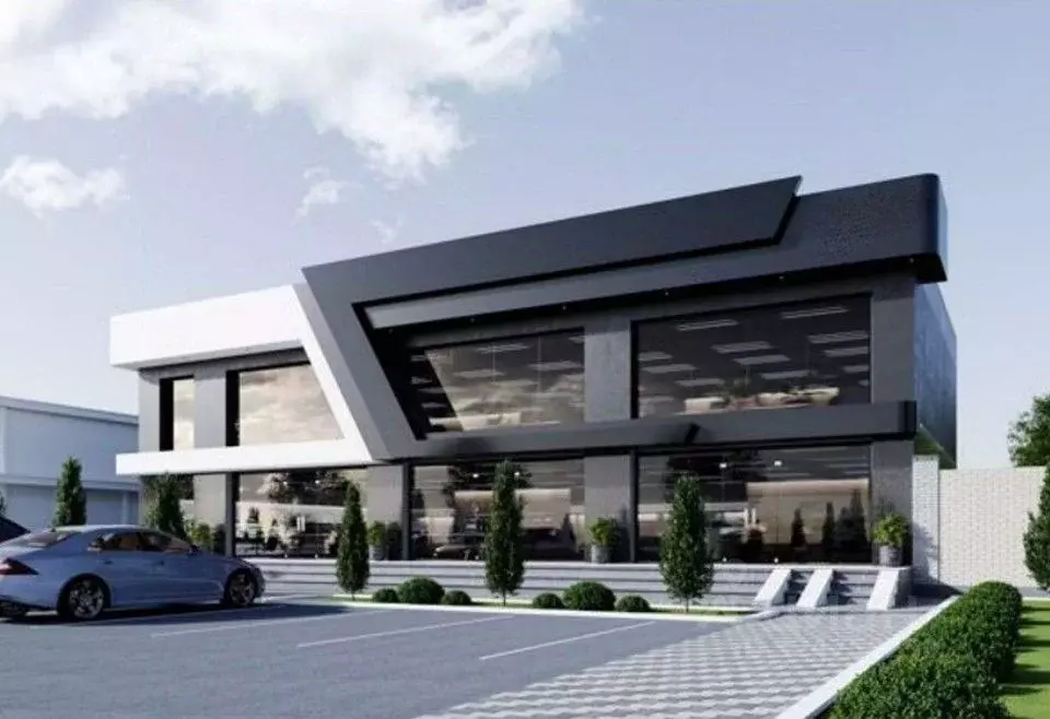 Помещение свободного назначения в Санкт-Петербург Дунайский просп., ... - Фото 2