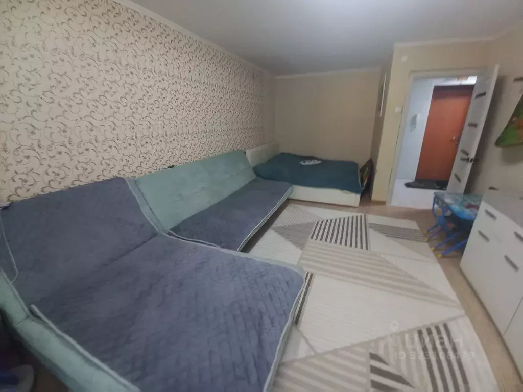 1-к кв. Марий Эл, Волжск ул. 2-я Новая, 53А (43.0 м) - Фото 2