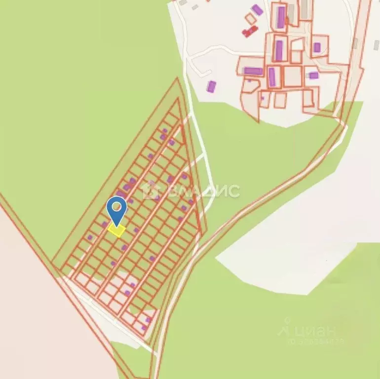 Участок в Бурятия, Улан-Удэ Лоза ДНТ, 75 (8.0 сот.) - Фото 2