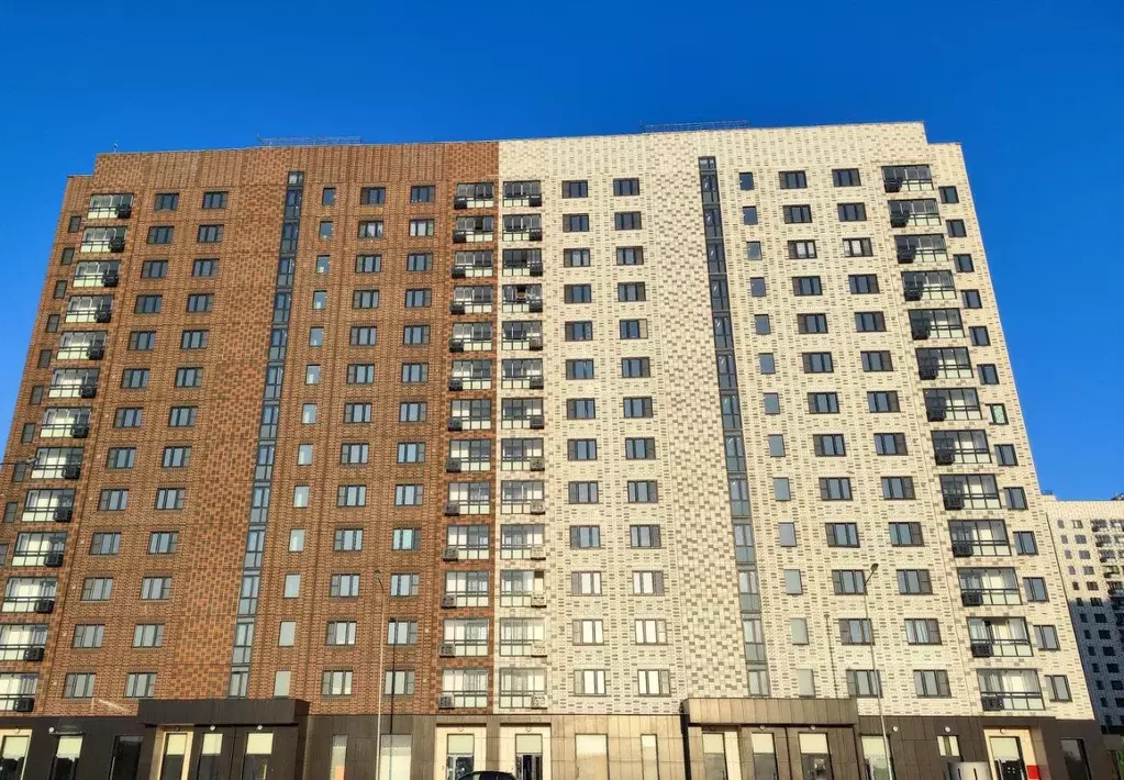 2-к кв. Москва ул. Кварцевая, 2к4 (59.3 м) - Фото 2