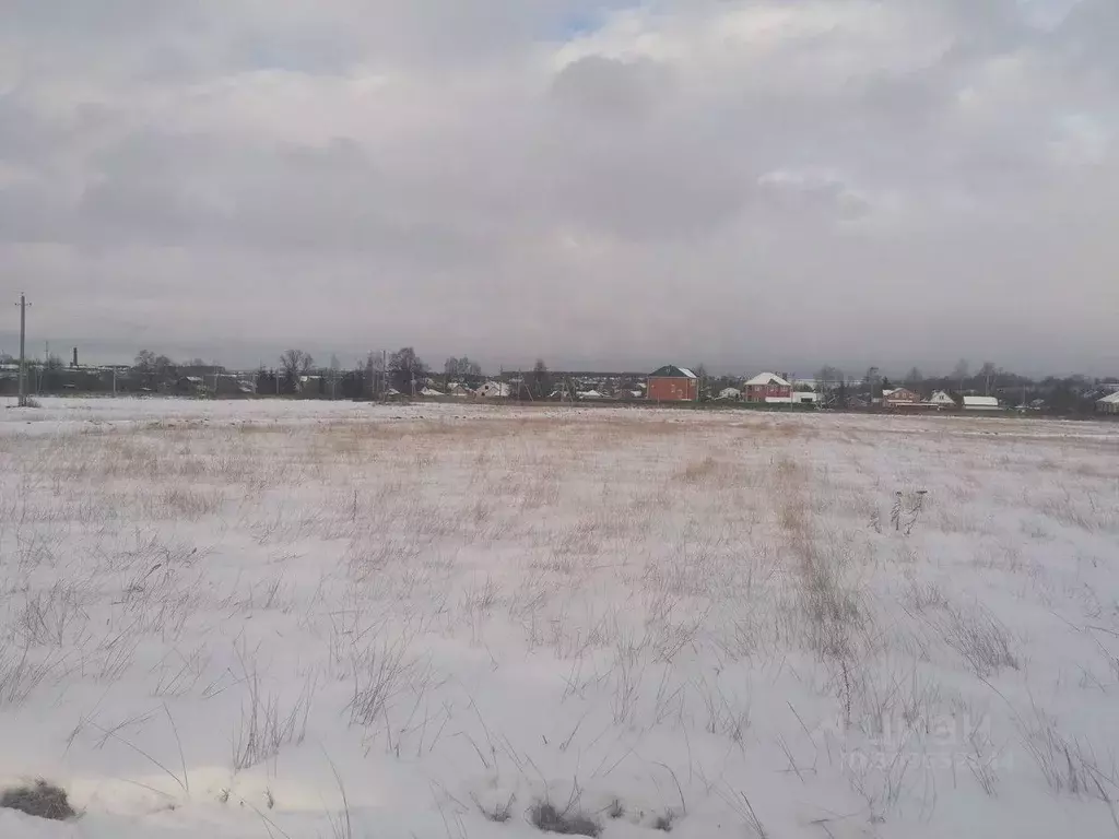 Участок в Московская область, Раменский городской округ, с. Давыдово  ... - Фото 0