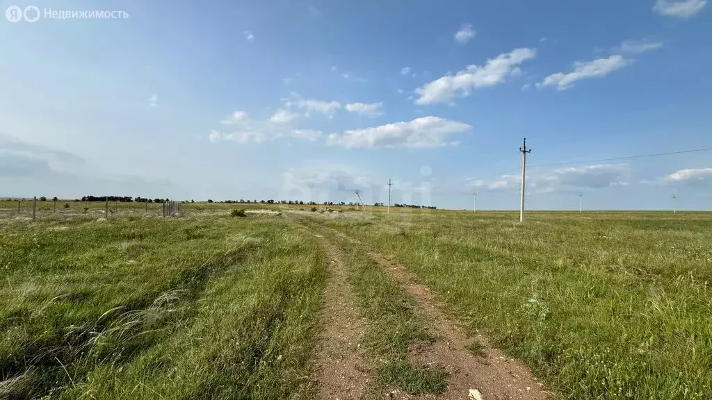Участок в село Трудовое, ТСН Зодчий (12 м) - Фото 1