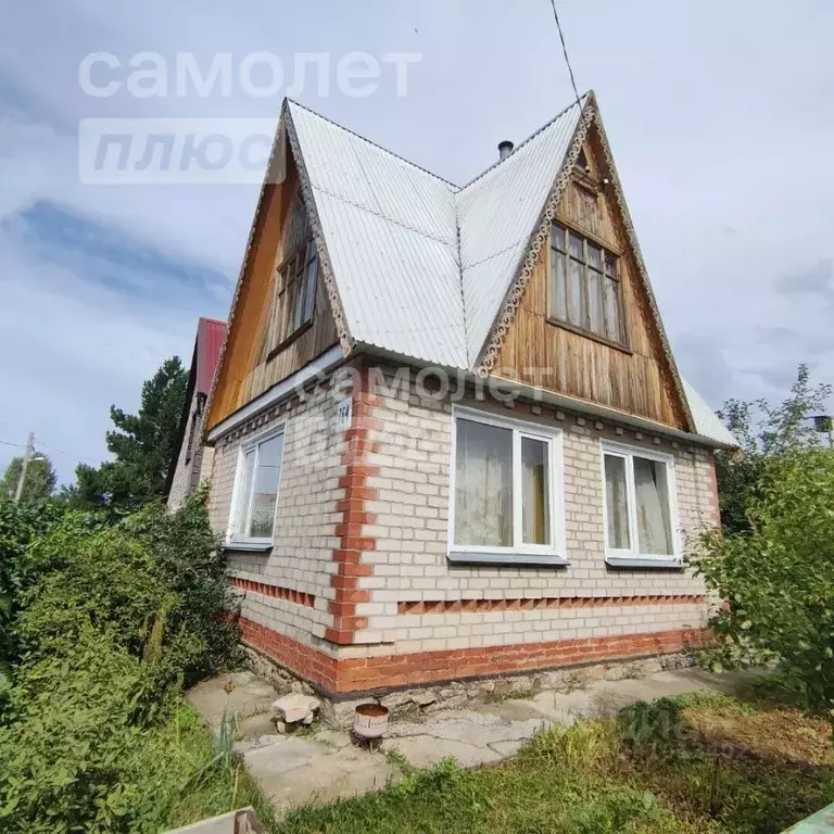 Дом в Челябинская область, Сосновский район, Тракторосад-5 СНТ ул. ... - Фото 0