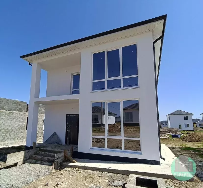 Дом в Краснодарский край, Новороссийск городской округ, Раевская ст-ца ... - Фото 1