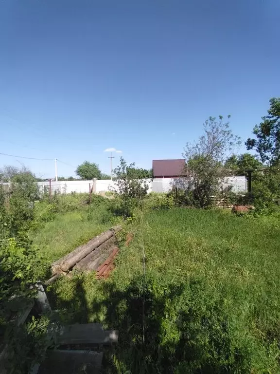 Участок в Саратовская область, Саратов ул. Яровая (10.3 сот.) - Фото 1