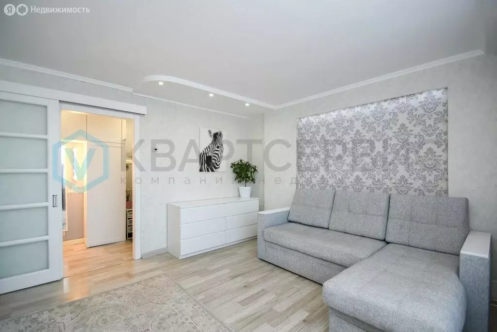 2-комнатная квартира: Омск, микрорайон Городок Нефтяников, улица 22 ... - Фото 2