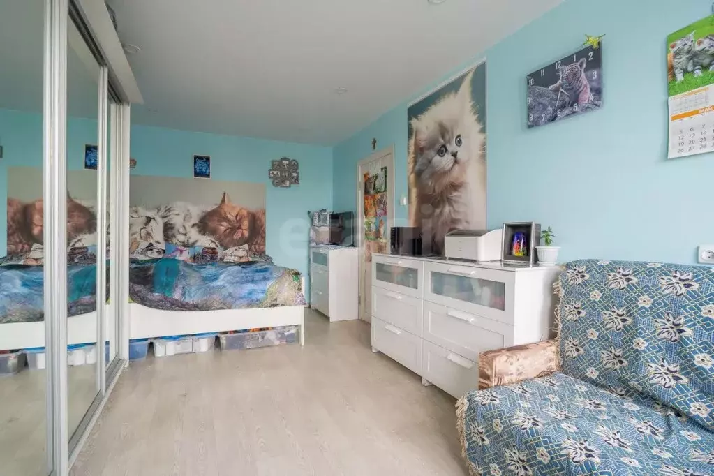 1-к кв. Санкт-Петербург Шлиссельбургский просп., 41 (32.9 м) - Фото 1