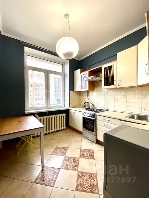 2-к кв. Москва Ермолаевский пер., 18А (56.0 м) - Фото 0