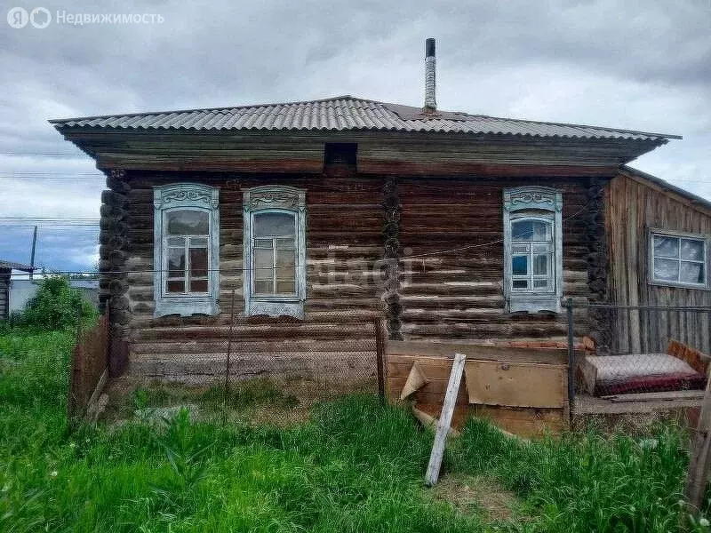 Дом в село Аромашево, улица Строителей (31.1 м) - Фото 1