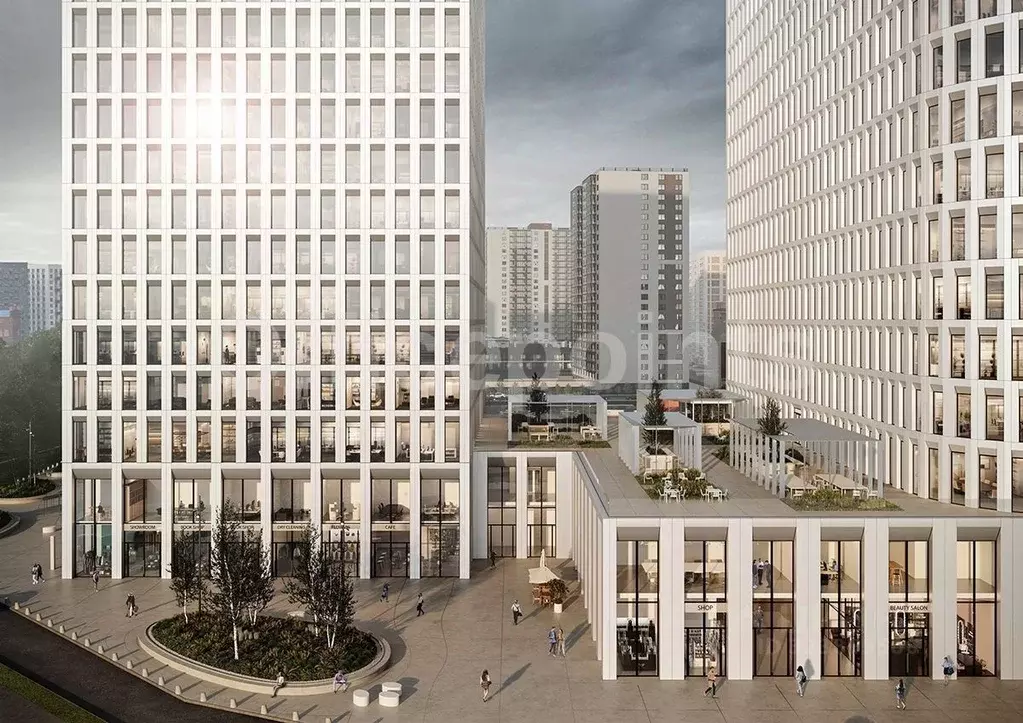 Офис в Москва ул. Двинцев, 3 (201 м) - Фото 2