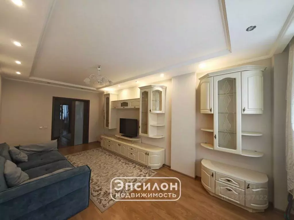 3-к кв. Курская область, Курск Советская ул., 12 (96.7 м) - Фото 2