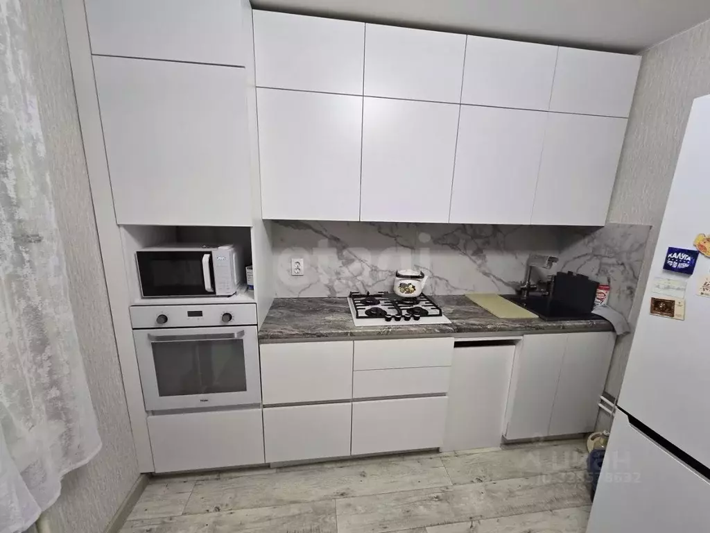 1-к кв. Брянская область, Брянск Флотская ул., 30 (38.0 м) - Фото 2