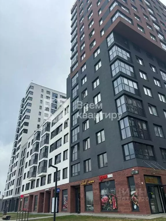 1-к кв. Новосибирская область, Новосибирск Тайгинская ул., 39 (38.2 м) - Фото 0