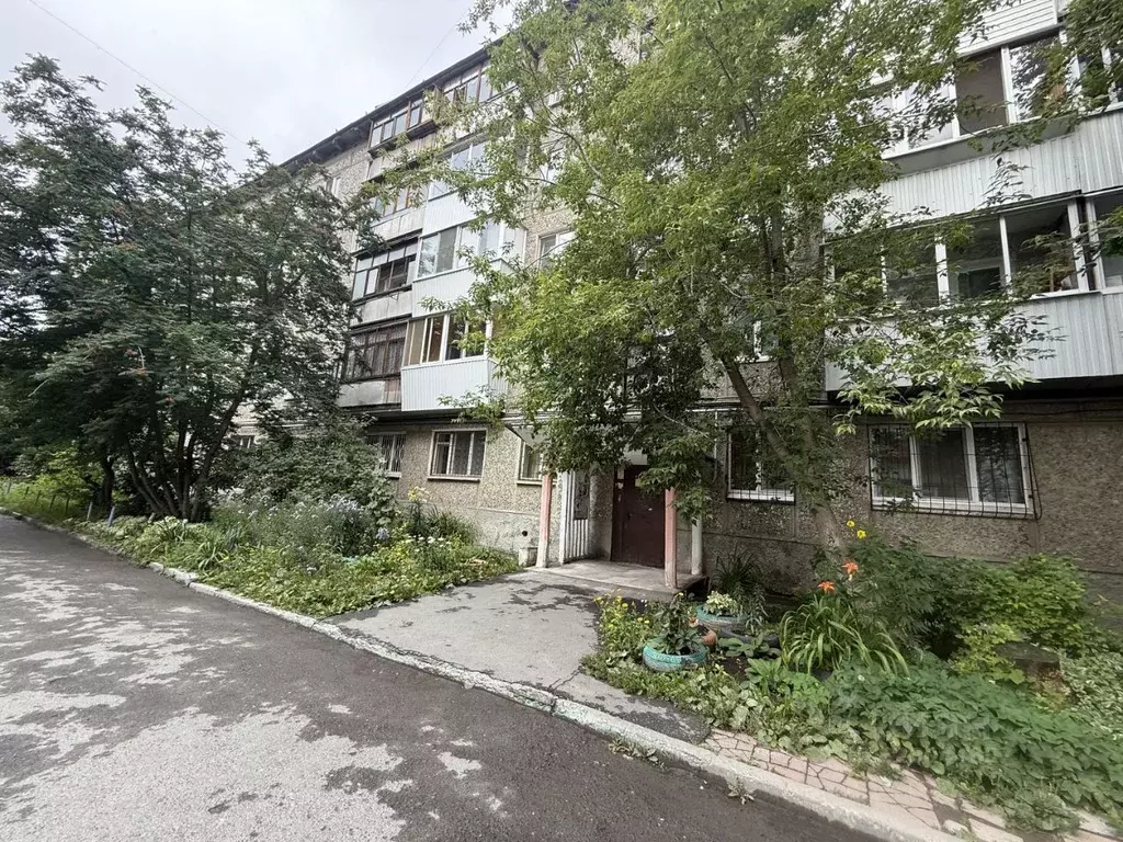 1-к кв. Свердловская область, Екатеринбург ул. Индустрии, 36 (37.0 м) - Фото 0