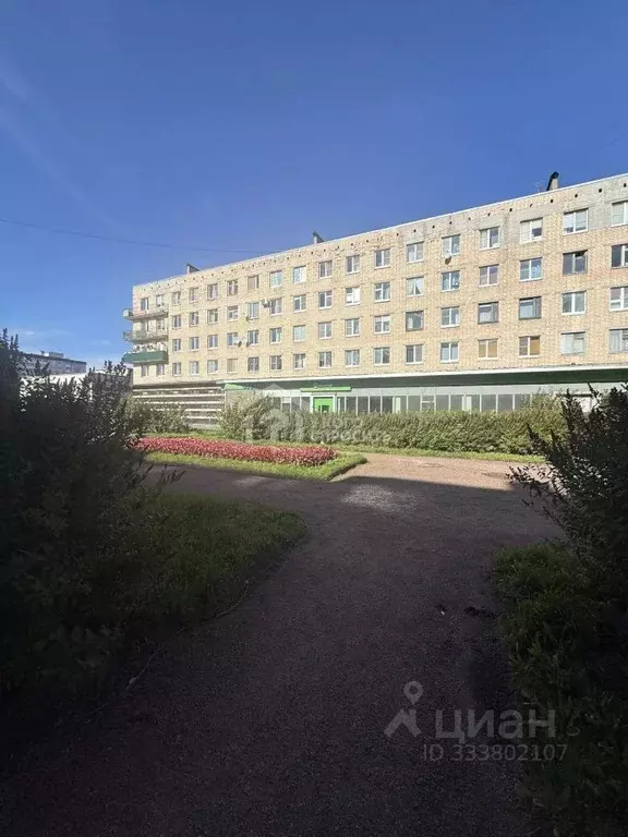 1-к кв. Санкт-Петербург, Санкт-Петербург, Ломоносов Швейцарская ул., 2 ... - Фото 1