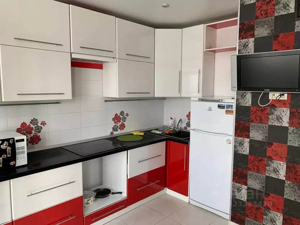 1-к кв. Московская область, Люберцы Инициативная ул., 13 (56.0 м) - Фото 2