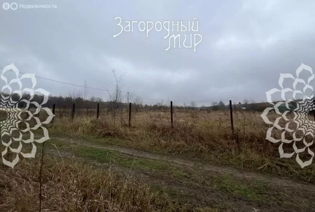 Участок в Московская область, муниципальный округ Чехов, деревня ... - Фото 2